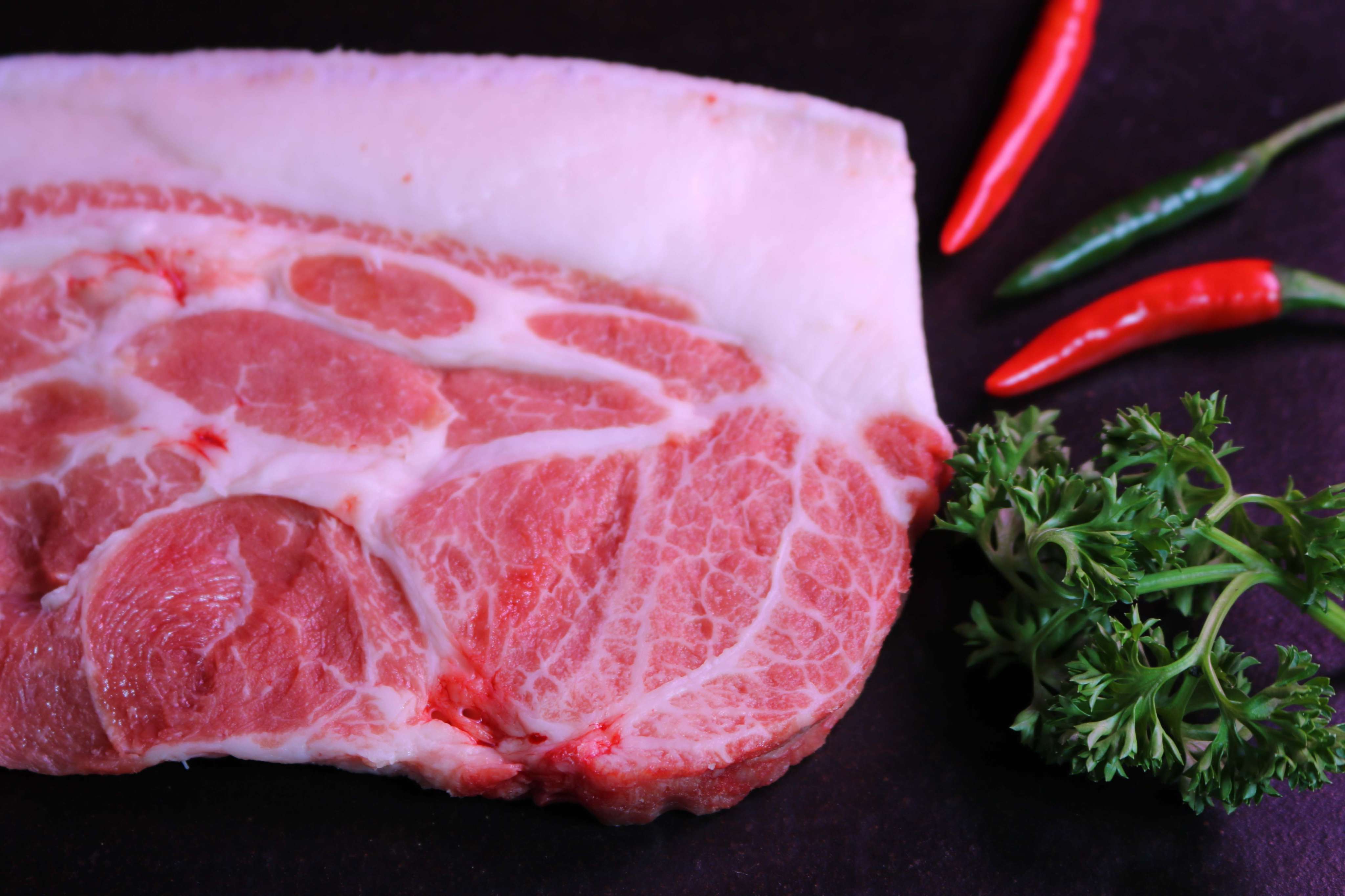 回原精品有机梅头肉